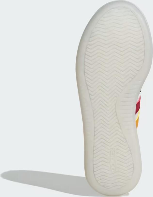 Adidas Originals BREAKNET 3.0 SCHOENEN JUNIOR VOETBAL Kinderen Wit - Foto 4