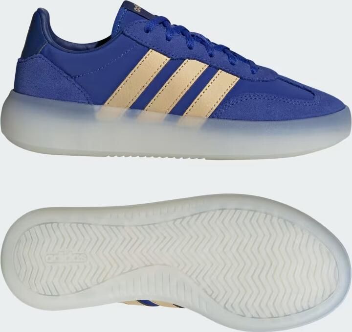 Adidas Originals BREAKNET 3.0 SCHOENEN JUNIOR VOETBAL Kinderen Blauw - Foto 2