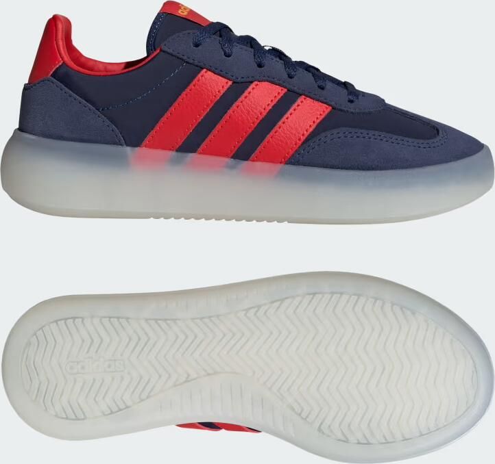Adidas Originals BREAKNET 3.0 SCHOENEN JUNIOR VOETBAL Kinderen Blauw - Foto 2
