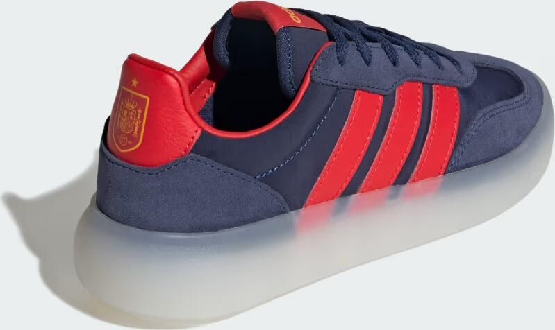 Adidas Originals BREAKNET 3.0 SCHOENEN JUNIOR VOETBAL Kinderen Blauw - Foto 6
