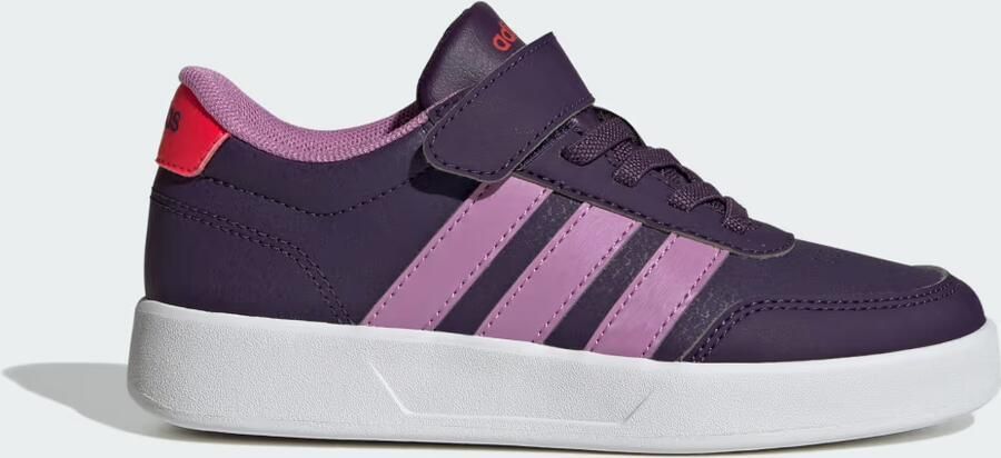 Adidas Breaknet 3.0 EL sneakers paars Uitneembare zool - Foto 2