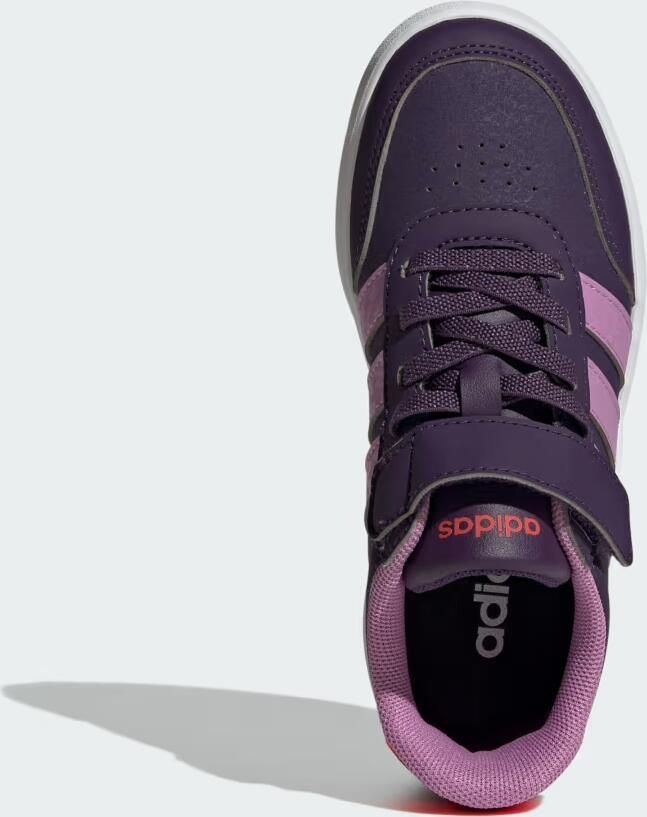 Adidas Breaknet 3.0 EL sneakers paars Uitneembare zool - Foto 3