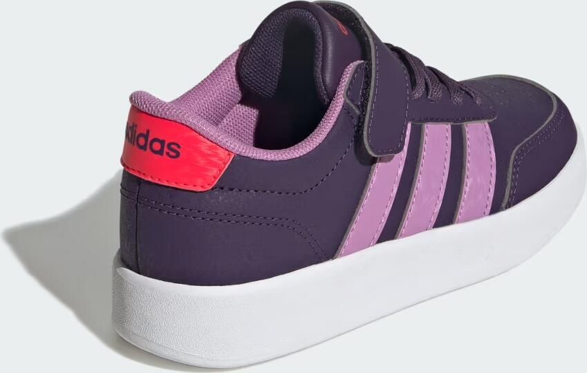 Adidas Breaknet 3.0 EL sneakers paars Uitneembare zool - Foto 5