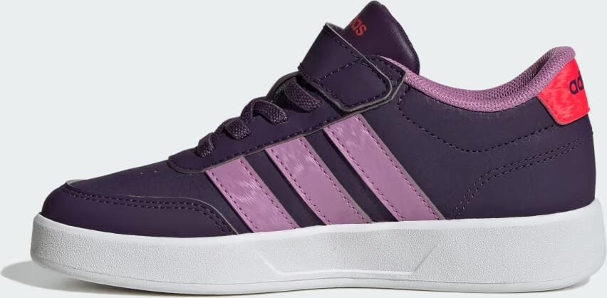 Adidas Breaknet 3.0 EL sneakers paars Uitneembare zool - Foto 7