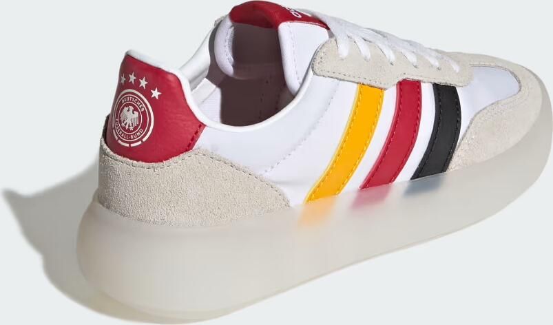 Adidas Originals BREAKNET 3.0 SCHOENEN JUNIOR VOETBAL Kinderen Wit - Foto 6