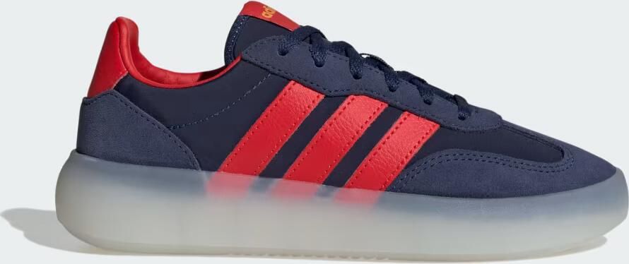 Adidas Originals BREAKNET 3.0 SCHOENEN JUNIOR VOETBAL Kinderen Blauw - Foto 7
