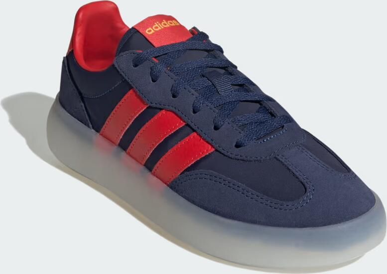 Adidas Originals BREAKNET 3.0 SCHOENEN JUNIOR VOETBAL Kinderen Blauw - Foto 5