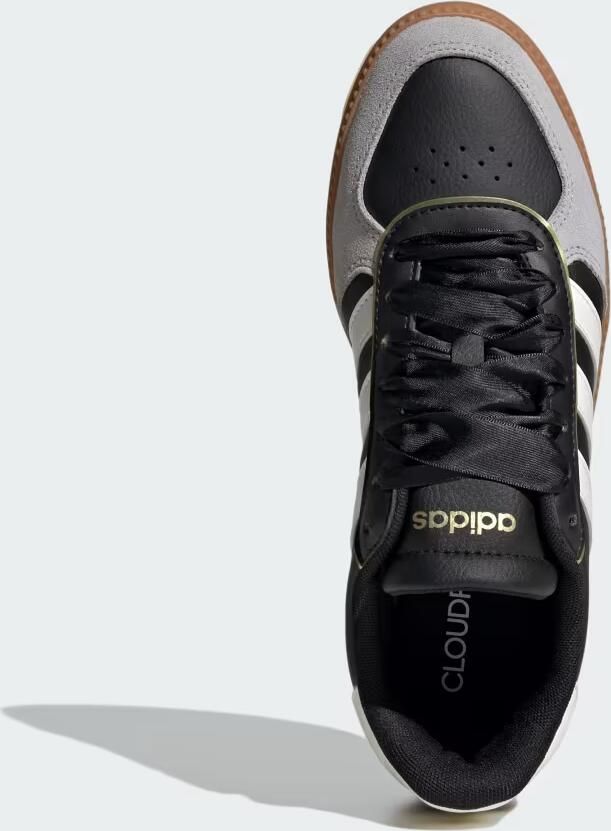 Adidas Breaknet Sleek Schoenen Zwart 2 3 Vrouw - Foto 7