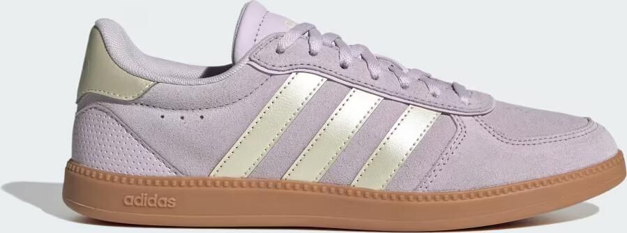 Adidas Sportswear Breaknet Sleek Schoenen Dames Paars - Foto 3