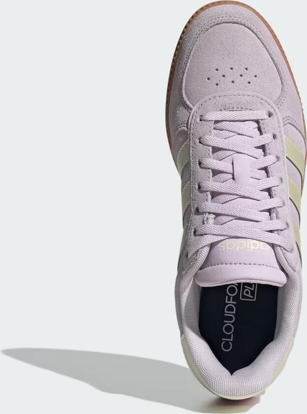 Adidas Sportswear Breaknet Sleek Schoenen Dames Paars - Foto 4