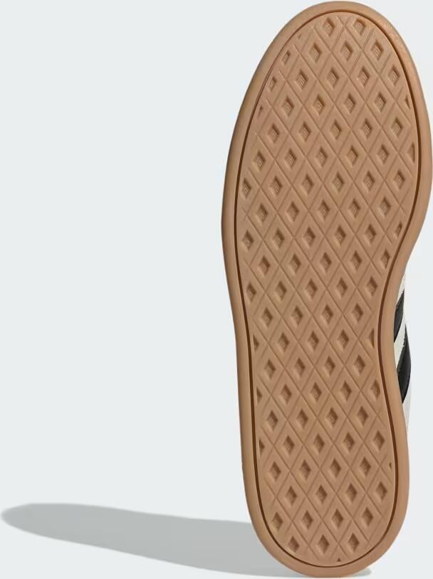 Adidas Women's Breaknet Sleek Suede Sneakers 1 3 grijs beige - Foto 8