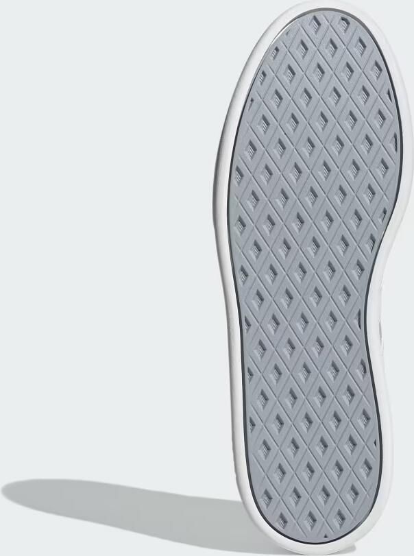 Adidas Breaknet suede dames sneakers grijs wit Echt leer Uitneembare zool - Foto 9