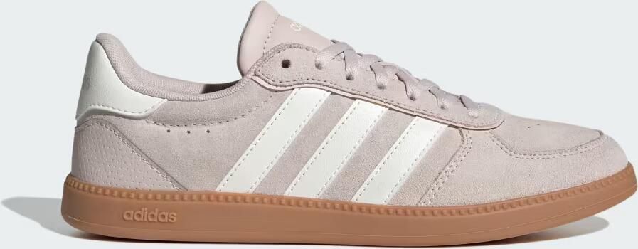 Adidas Dames Breaknet Sleek Sneakers Memory Foam JQ8268 Putty Mauve - Foto 3