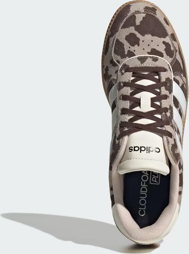 Adidas Sportswear Breaknet Sleek Schoenen Dames Wit - Foto 8