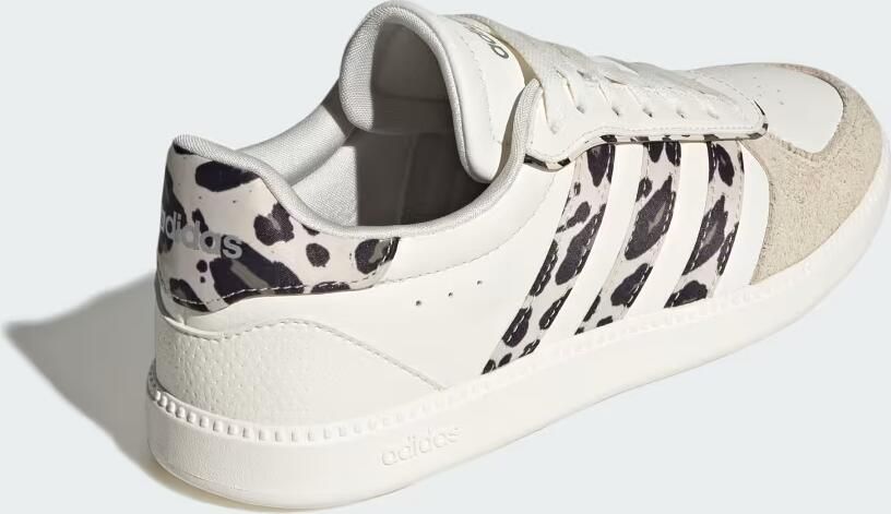Adidas BREAKNET SLEEK SCHOENEN - Foto 4