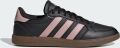 ADIDAS SPORTSWEAR Sneakers laag 'Breaknet Sleek' rosé zwart - Lilac/Paars