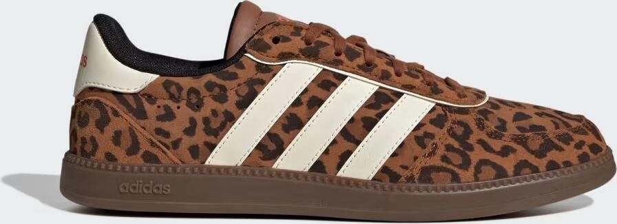 Adidas Sportswear Sneakers van echt rundleer-suède met logo-opschrift - Foto 16