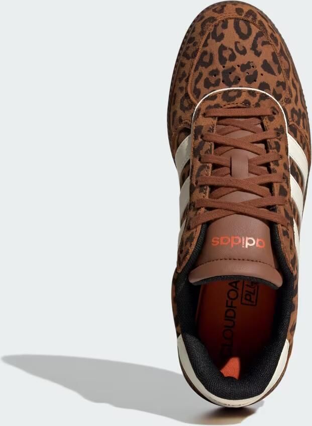 Adidas Sportswear Sneakers van echt rundleer-suède met logo-opschrift - Foto 17