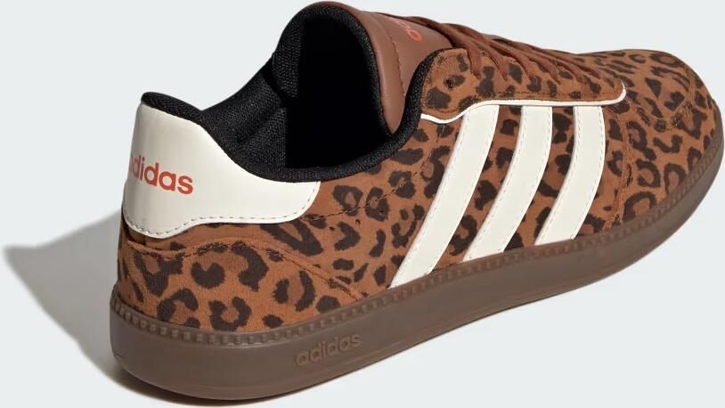 Adidas Sportswear Sneakers van echt rundleer-suède met logo-opschrift - Foto 20