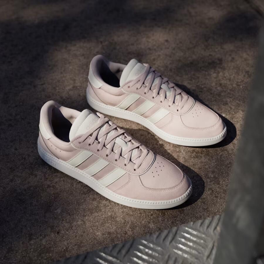 Adidas Lage Sneakers BREAKNET SLEEK - Foto 5