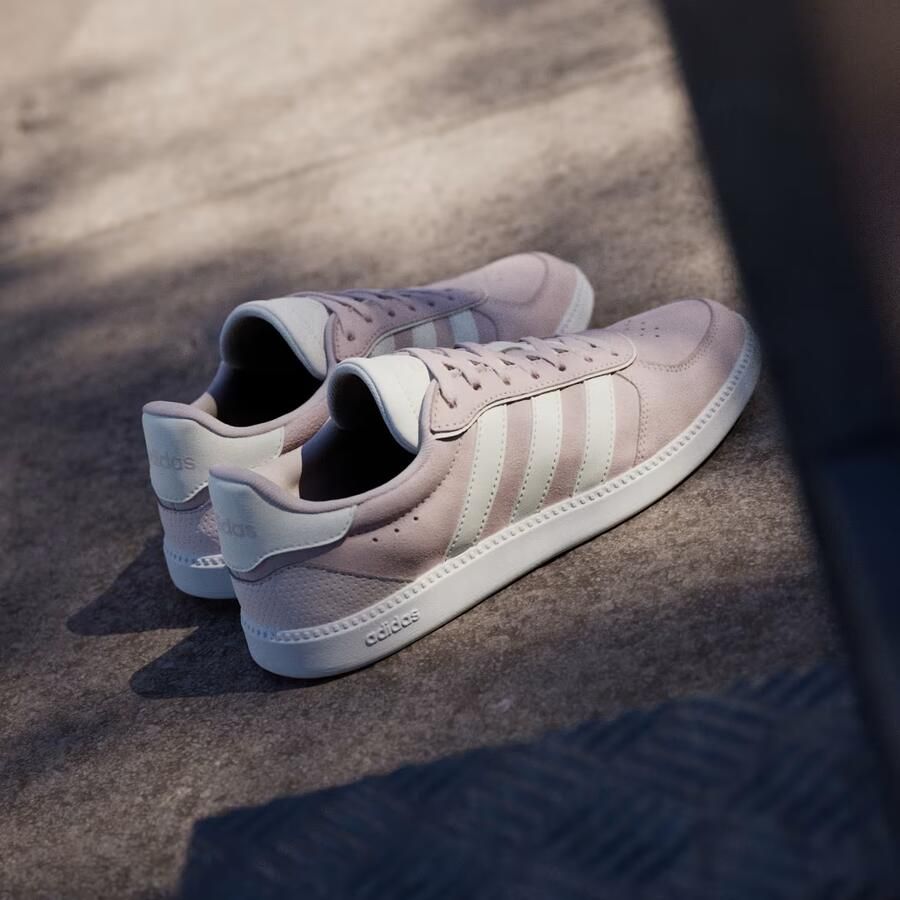 Adidas Lage Sneakers BREAKNET SLEEK - Foto 6