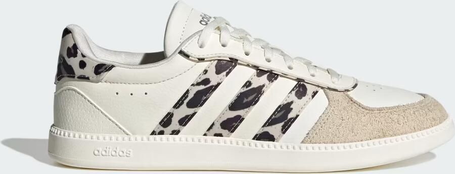 Adidas Sportswear Breaknet Sleek Schoenen Dames Wit - Foto 4