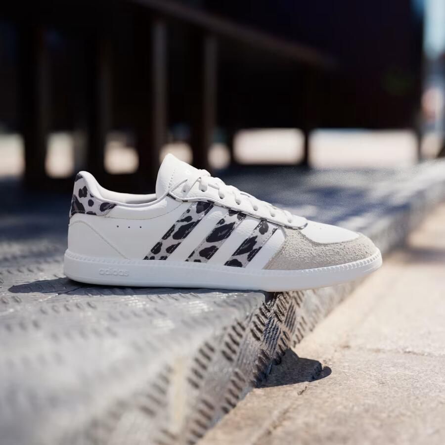 Adidas Sportswear Breaknet Sleek Schoenen Dames Wit - Foto 5