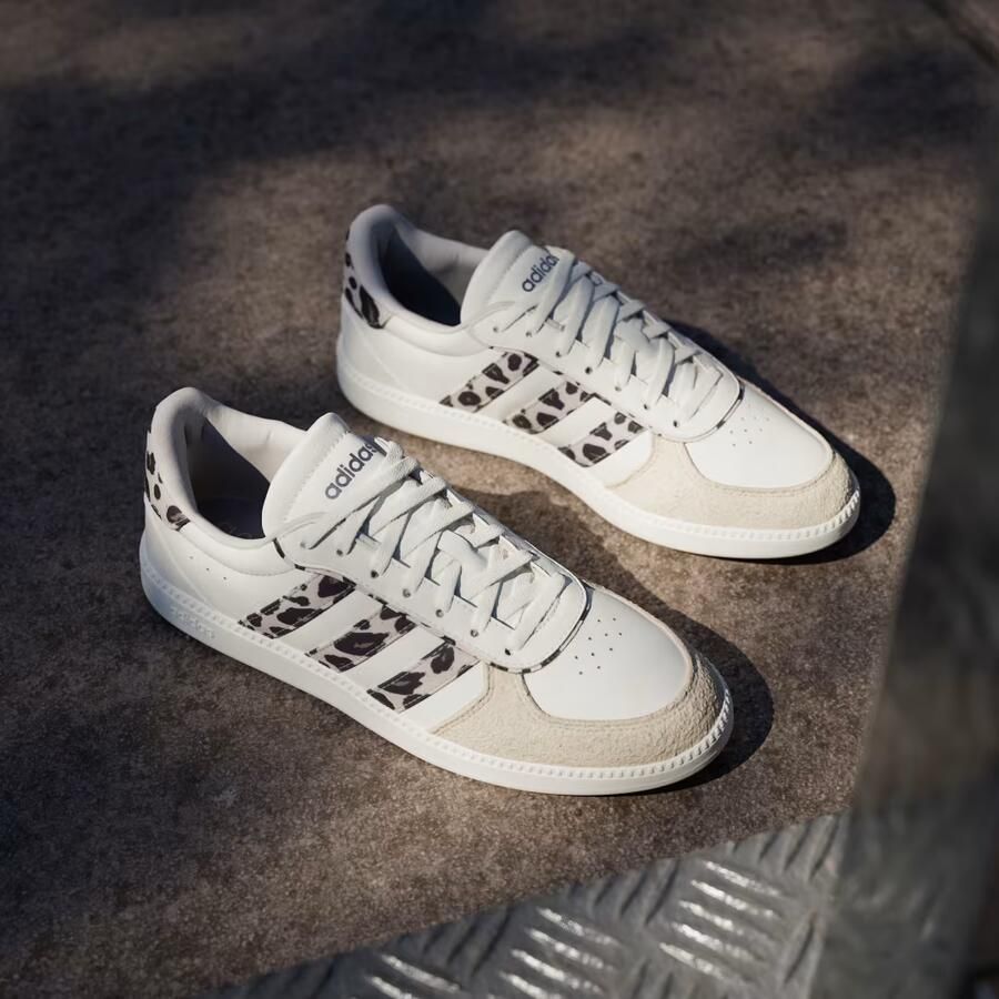 Adidas Sportswear Breaknet Sleek Schoenen Dames Wit - Foto 7
