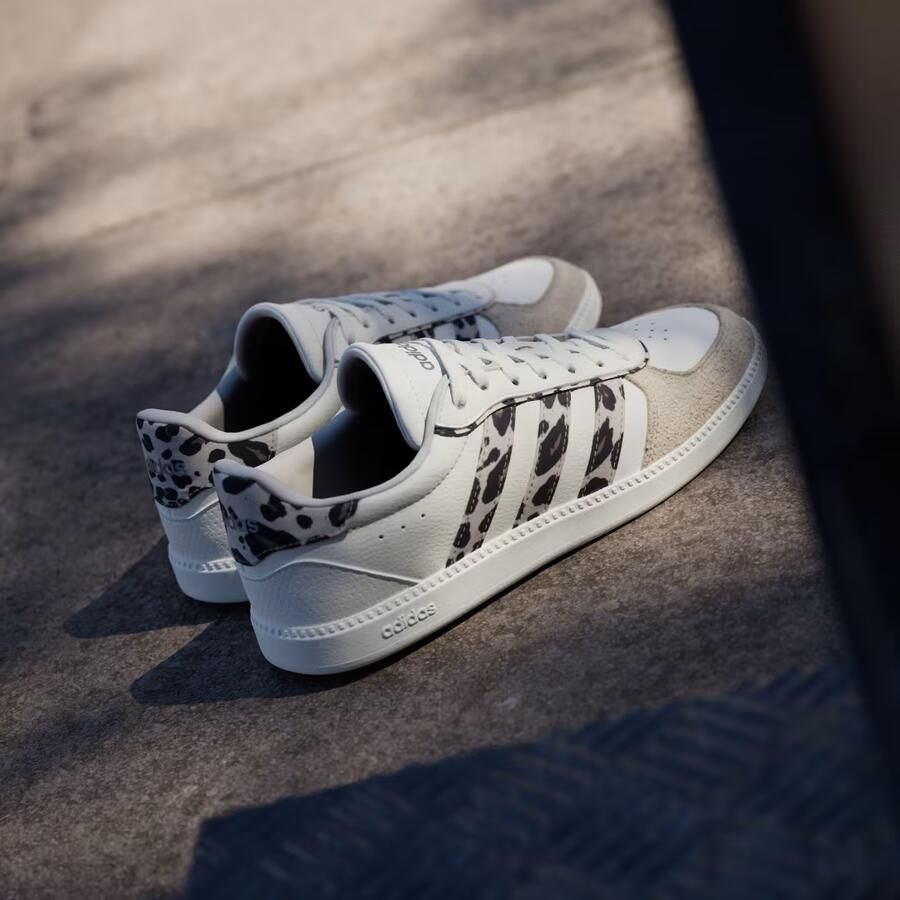 Adidas Sportswear Breaknet Sleek Schoenen Dames Wit - Foto 8