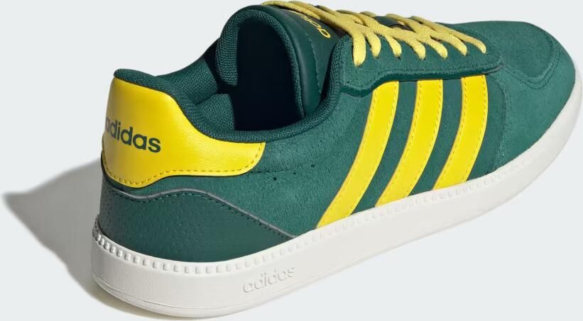 Adidas Lage Sneakers Baskets Breaknet Sleek cuir - Foto 6