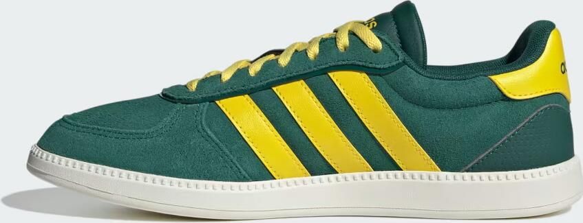 Adidas Lage Sneakers Baskets Breaknet Sleek cuir - Foto 7
