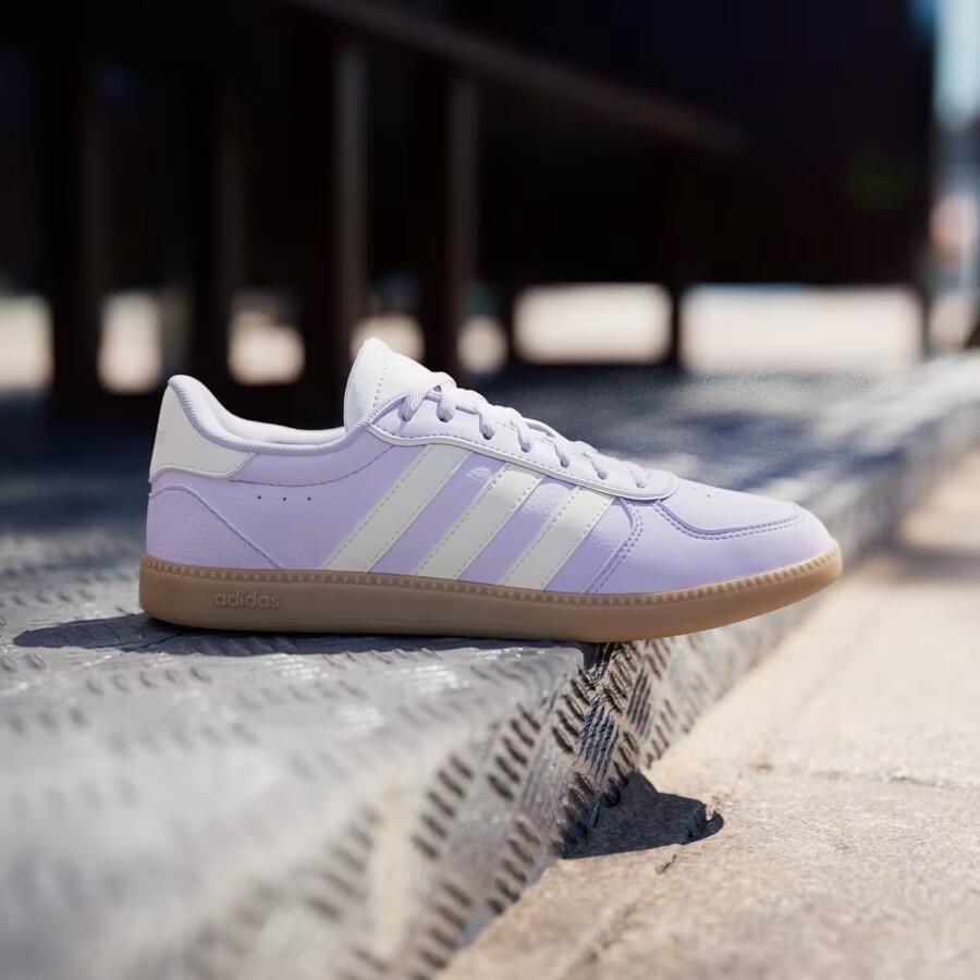 Adidas Sportswear Breaknet Sleek Schoenen Dames Paars - Foto 3