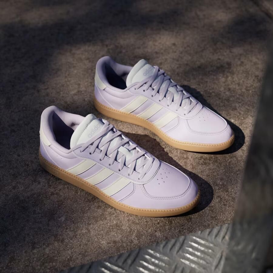 Adidas Sportswear Breaknet Sleek Schoenen Dames Paars - Foto 5