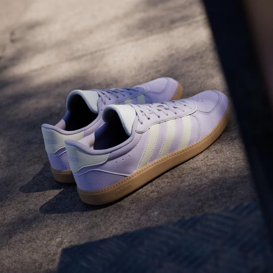 Adidas Sportswear Breaknet Sleek Schoenen Dames Paars - Foto 6
