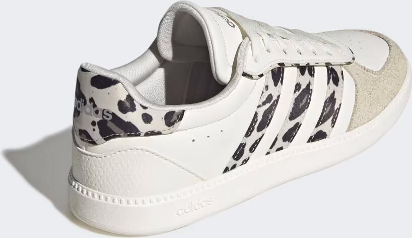 ADIDAS SPORTSWEAR Sneakers laag 'Breaknet Sleek' beige bruin wit - Foto 3