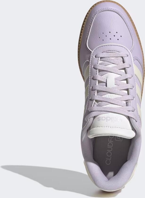 ADIDAS SPORTSWEAR Sneakers laag 'Breaknet Sleek' lichtlila wit - Foto 4