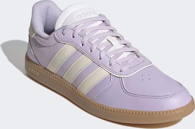 ADIDAS SPORTSWEAR Sneakers laag 'Breaknet Sleek' lichtlila wit - Foto 3