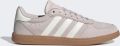 Adidas Dames Breaknet Sleek Sneakers Memory Foam JQ8268 Putty Mauve - Wit