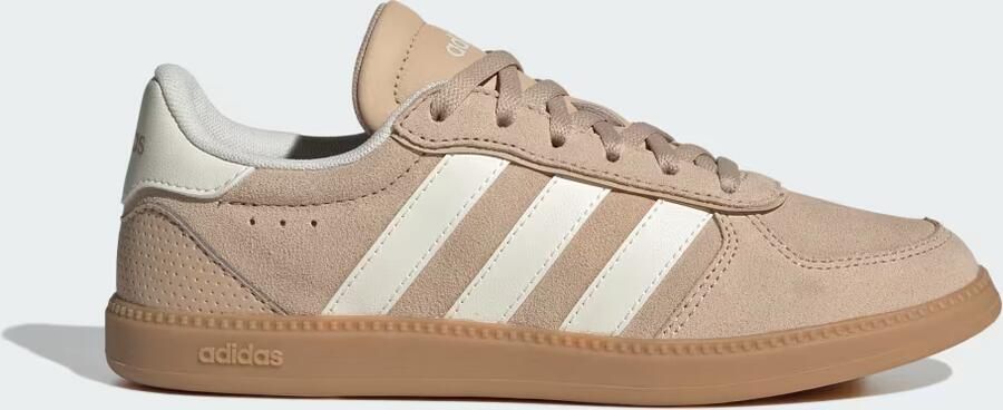 Adidas Sportswear BREAKNET SLEEK SCHOENEN JUNIOR Kinderen Beige - Foto 2