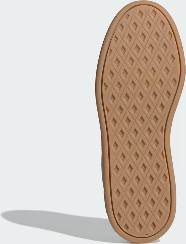 Adidas Sportswear BREAKNET SLEEK SCHOENEN JUNIOR Kinderen Beige - Foto 4