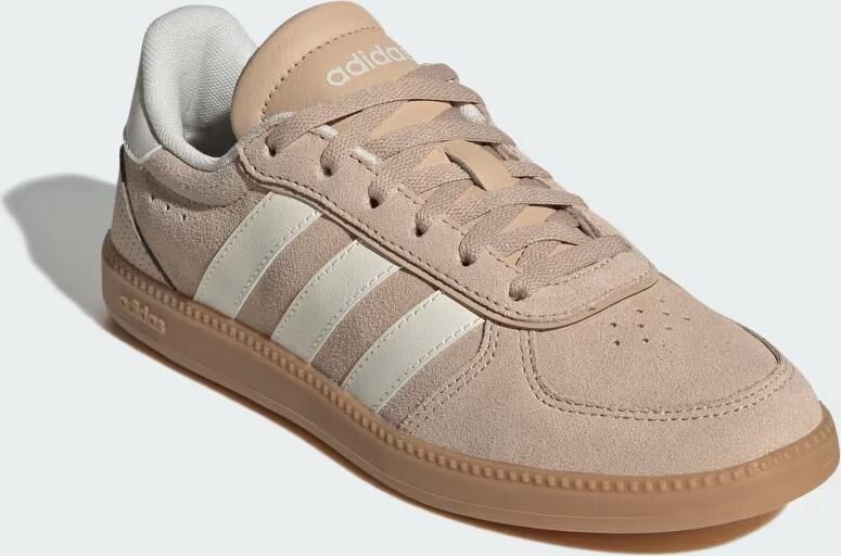 Adidas Sportswear BREAKNET SLEEK SCHOENEN JUNIOR Kinderen Beige - Foto 5
