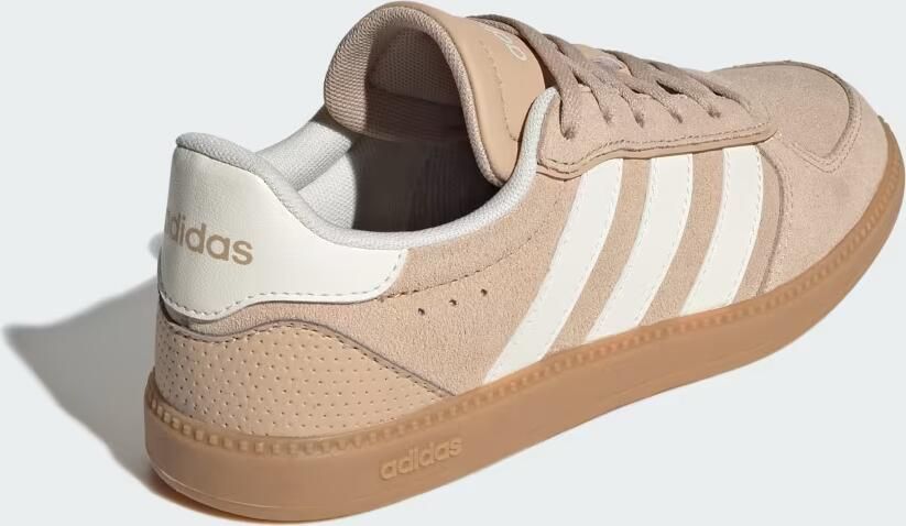 Adidas Sportswear BREAKNET SLEEK SCHOENEN JUNIOR Kinderen Beige - Foto 6