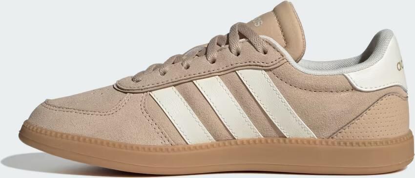 Adidas Sportswear BREAKNET SLEEK SCHOENEN JUNIOR Kinderen Beige - Foto 7