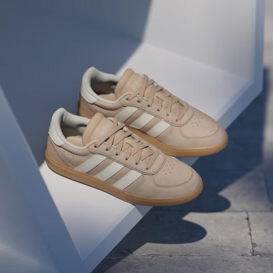 Adidas Sportswear BREAKNET SLEEK SCHOENEN JUNIOR Kinderen Beige - Foto 6