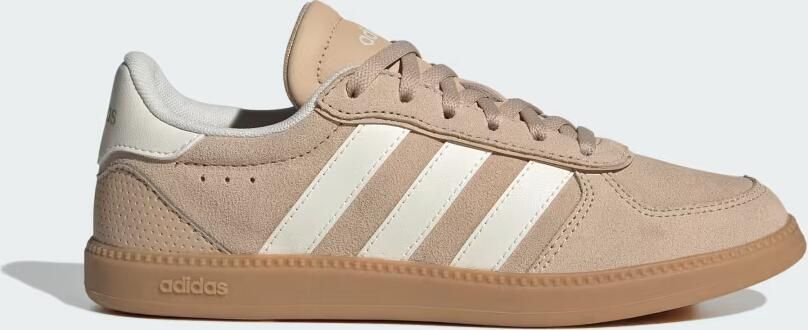 Adidas Sportswear BREAKNET SLEEK SCHOENEN JUNIOR Kinderen Beige - Foto 3