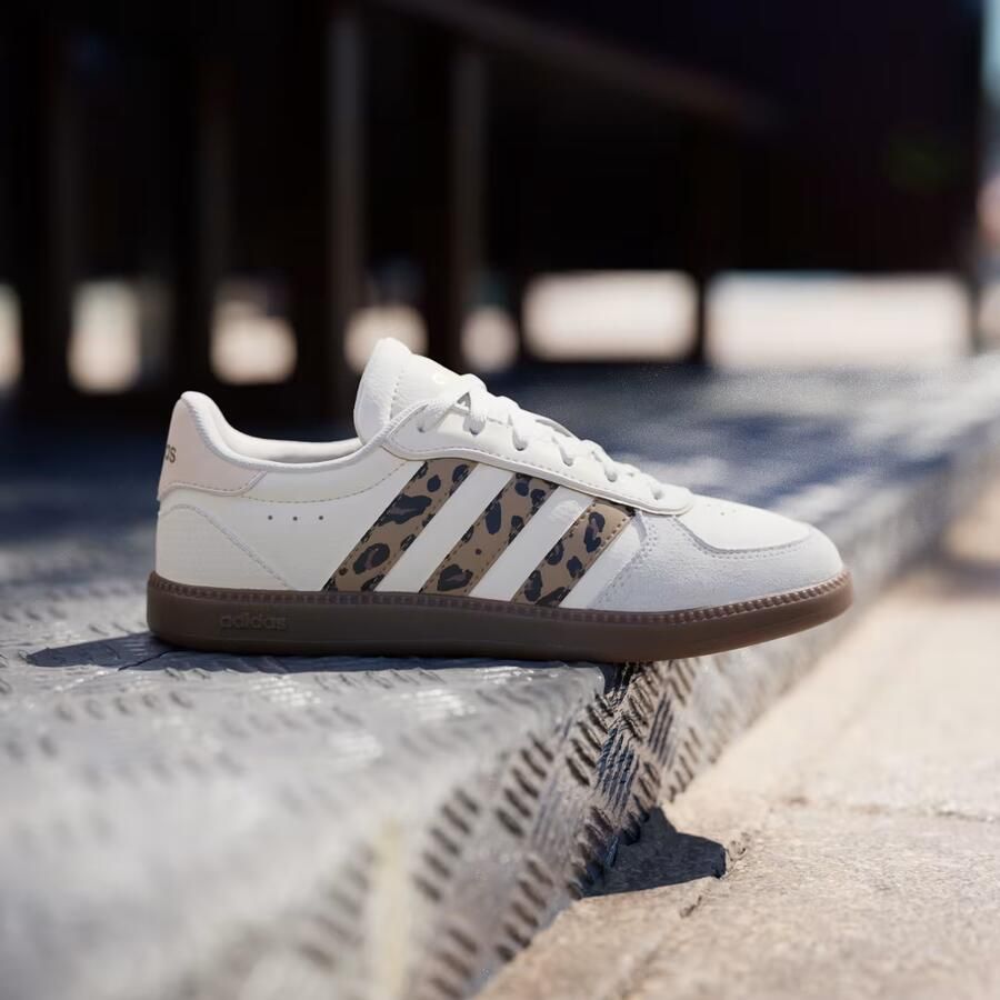 Adidas Sportswear Breaknet Sleek Schoenen Junior Kinderen Wit - Foto 3