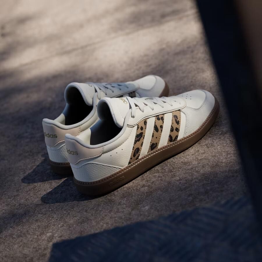 Adidas Sportswear Breaknet Sleek Schoenen Junior Kinderen Wit - Foto 6