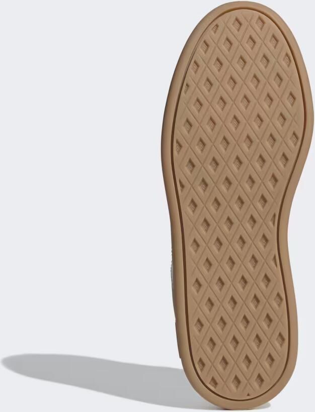 Adidas Sportswear BREAKNET SLEEK SCHOENEN JUNIOR Kinderen Beige - Foto 5