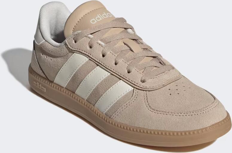 Adidas Sportswear BREAKNET SLEEK SCHOENEN JUNIOR Kinderen Beige - Foto 2