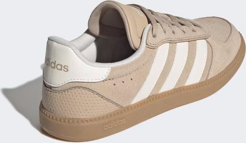 Adidas Sportswear BREAKNET SLEEK SCHOENEN JUNIOR Kinderen Beige - Foto 3